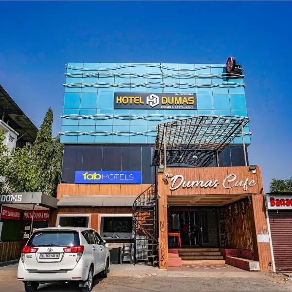 FabHotel Prime Dumas，位于Damlawari的酒店