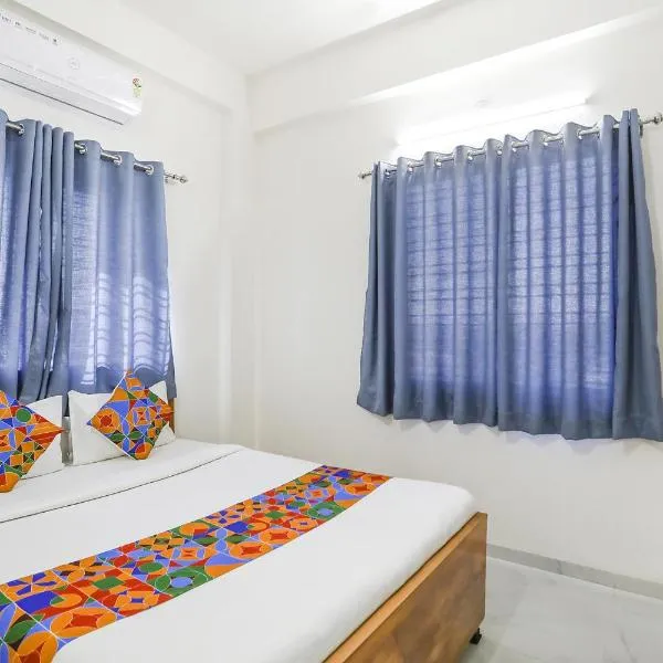 FabHotel Blue Ocean MNJ Resort，位于Mahirāvani的酒店