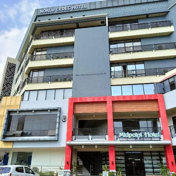 Norlu Cedec Midpoint Hotel，位于碧瑶的酒店