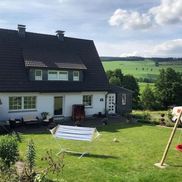 Ferienwohnung r/auszeit，位于温特贝格的酒店