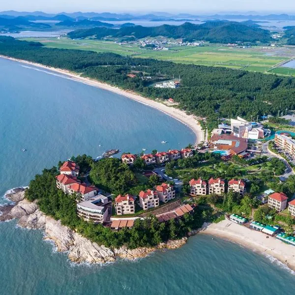 Eldorado Resort，位于Sinan的酒店