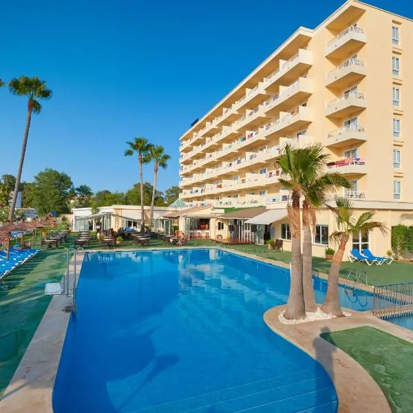 Grupotel Amapola，位于阿尔库迪亚港的酒店