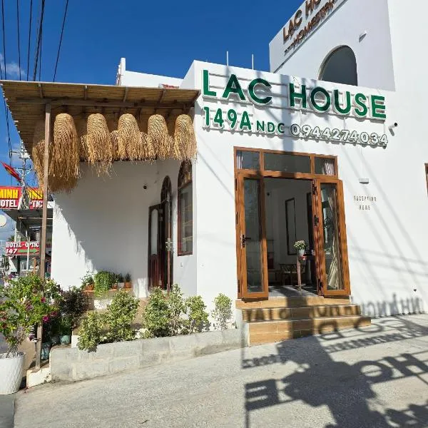 Lac House Mui Ne，位于美奈的酒店