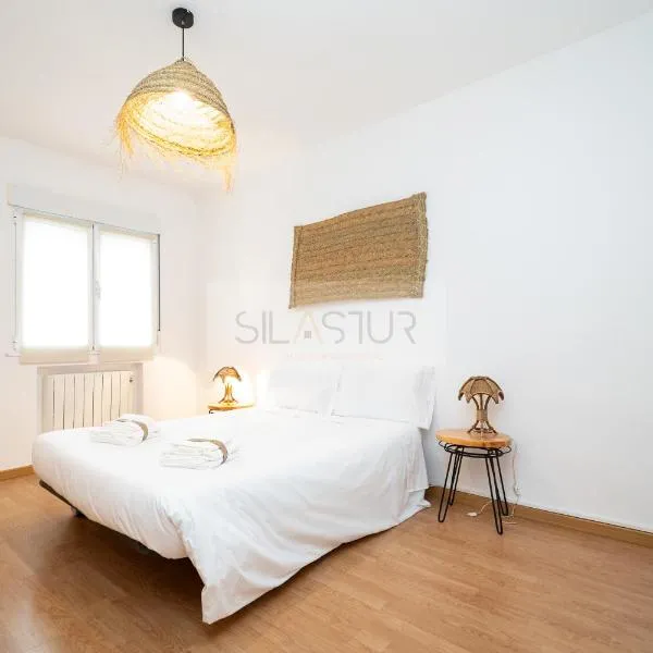 Vive Oviedo I Apartamento，位于Colloto的酒店
