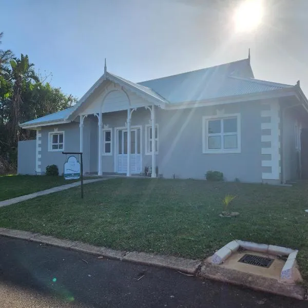 Caribbean Estates Villa R&R，位于爱德华港的酒店