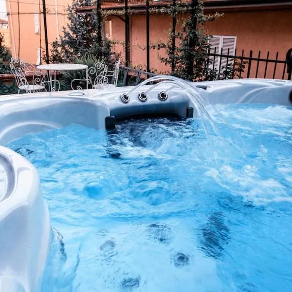 Relax 3 - Villa Jacuzzi Cinque Terre，位于里奥马哲雷的酒店