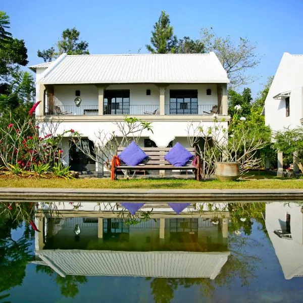Isla's Ridge - A CGH Earth SAHA Experience，位于科代卡纳尔的酒店