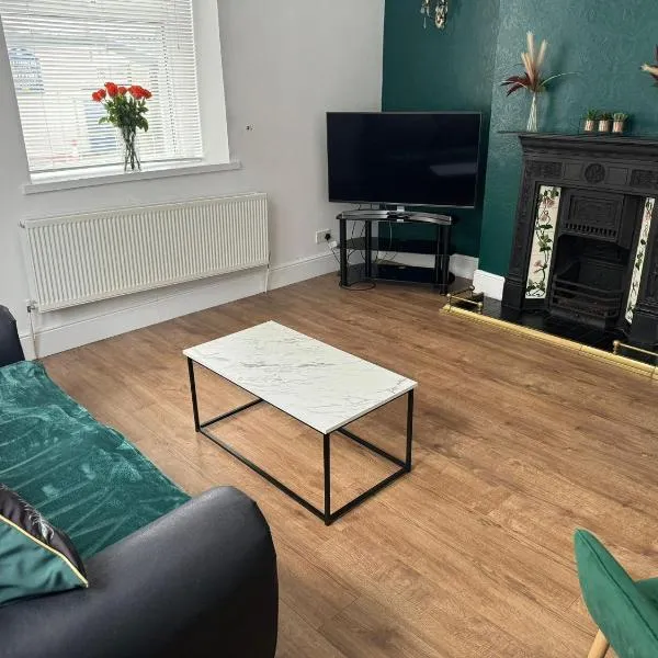 Ennerdale Edge - 4 Bed House，位于Cleator Moor的酒店
