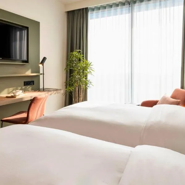 voco Brussels City North by IHG，位于菲尔福尔德的酒店