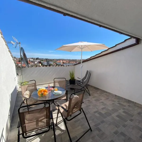 Apartments Jozephine，位于普拉的酒店