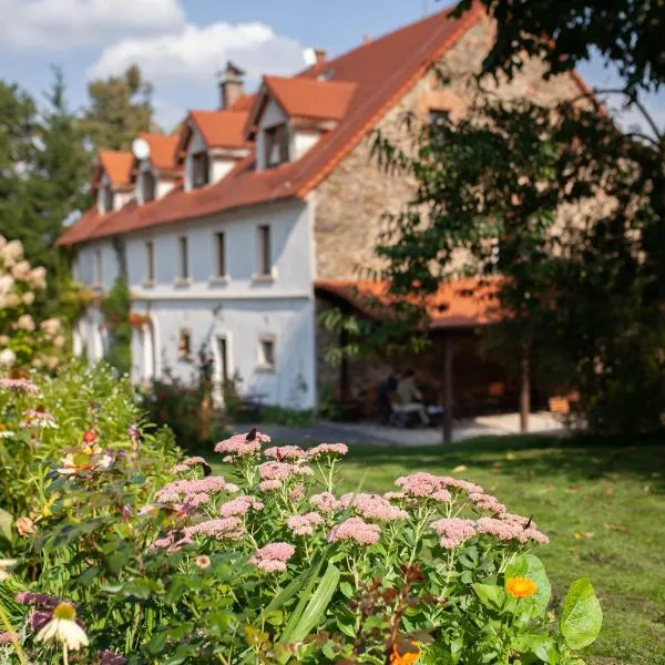 Villa Greta，位于Sędziszowa的酒店