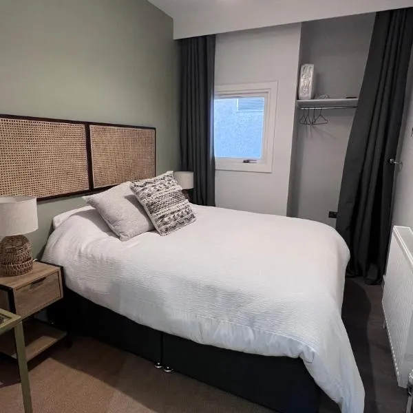 St John's Apartments，位于珀斯的酒店