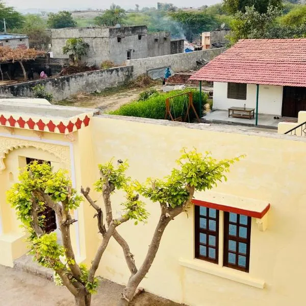 Jawai Balwant villas，位于Bera的酒店