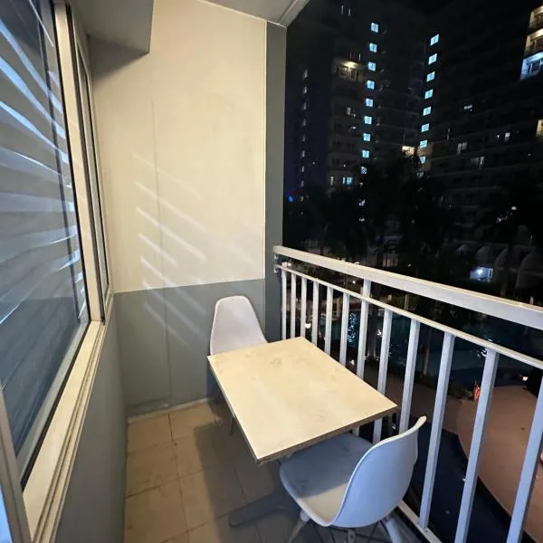 Shell Residences Staycation，位于Tanza的酒店