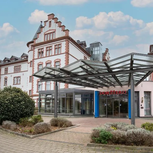 DORMERO Hotel Worms，位于Wattenheim的酒店