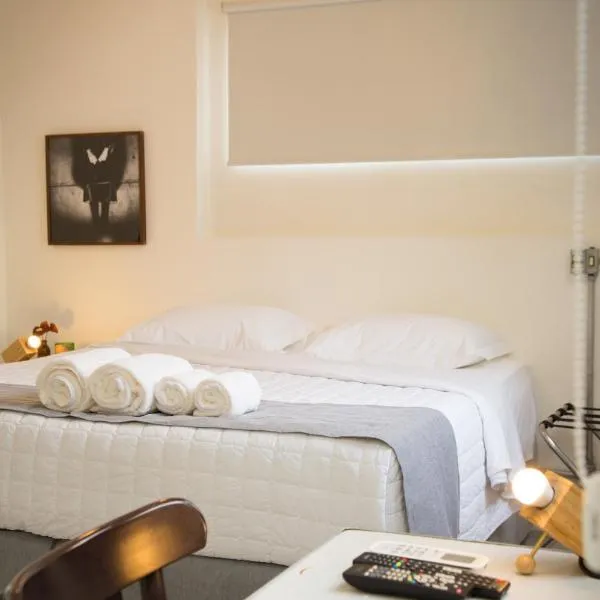 Guest Urban Hotel Design Pinheiros，位于圣保罗的酒店