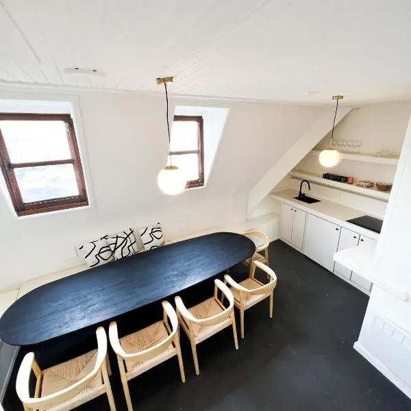 Le FauBourg Suites，位于安特卫普的酒店