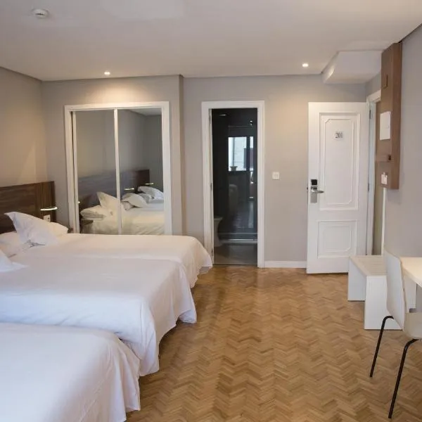 莫伽依酒店，位于钱塔达的酒店