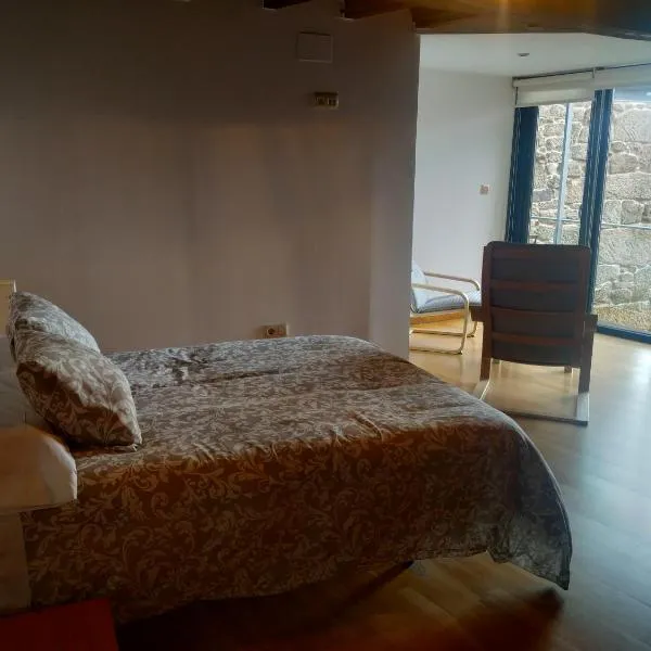 Pensión rural Pallabarro，位于阿拉力兹的酒店