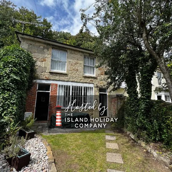 Orchard Cottage，位于文特诺的酒店