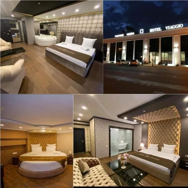 Hotel Viaggio，位于埃里温的酒店