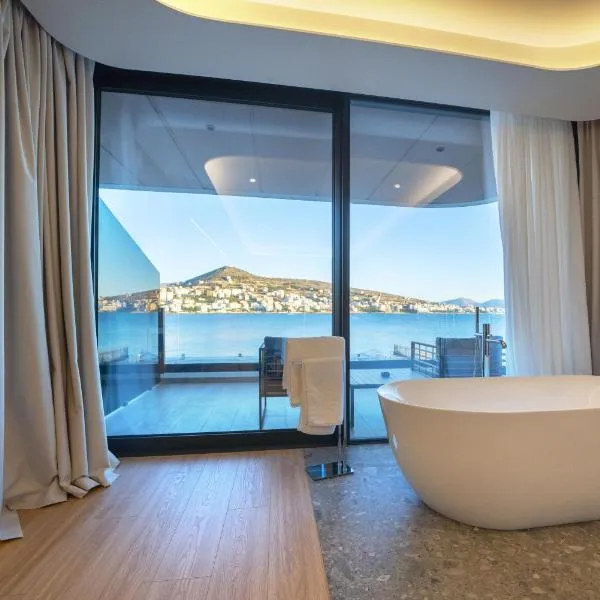 AL'YACHT Premium Hotel，位于萨兰达的酒店