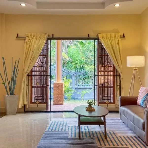 Bangtao Celestial Villa，位于Ban Lum Fuang的酒店