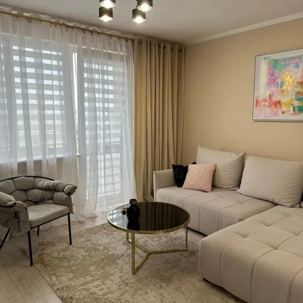 Apartament Dubois，位于什切青的酒店