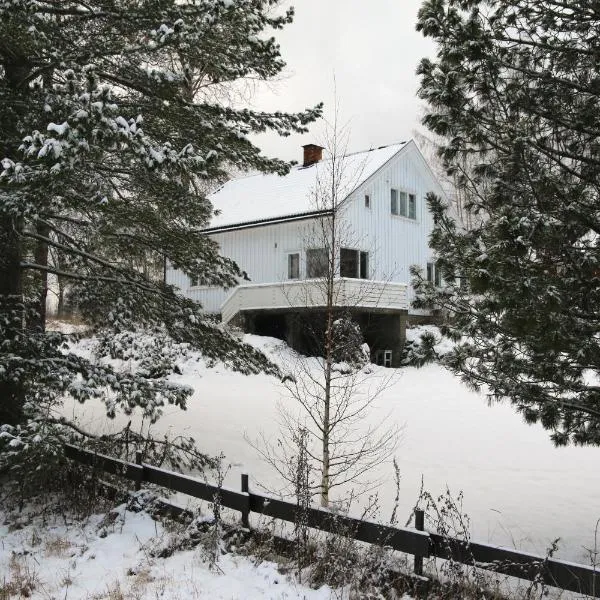 1940s house in Vestre Toten，位于哈马尔的酒店