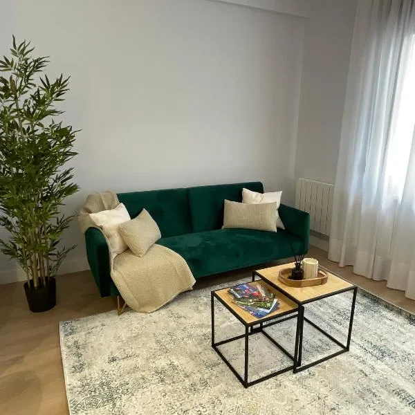 ByAndreea Apartaments EtxeBi，位于格尔尼卡的酒店