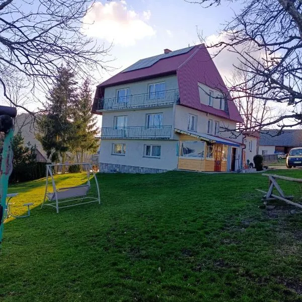 Na Dziole，位于Lipnica Wielka的酒店