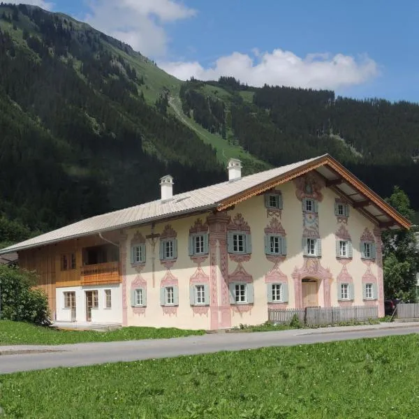Residenz 111，位于豪尔兹高的酒店