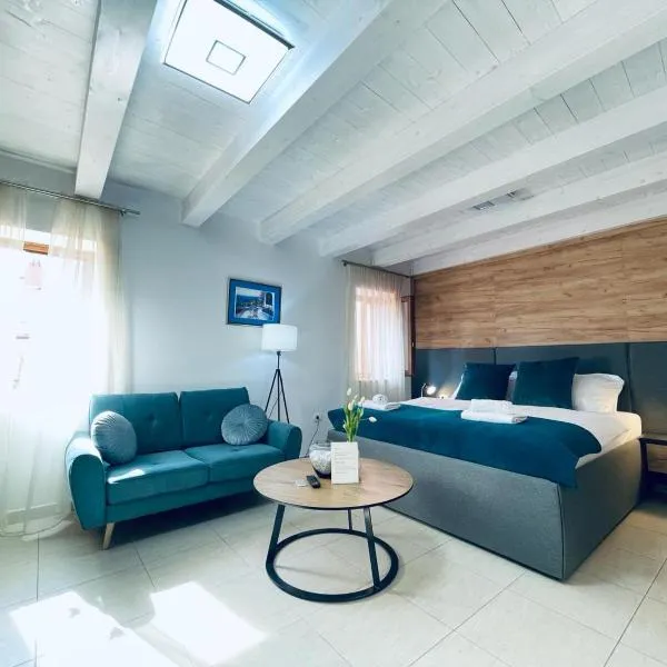 Fazana City Rooms with free parking，位于法扎纳的酒店