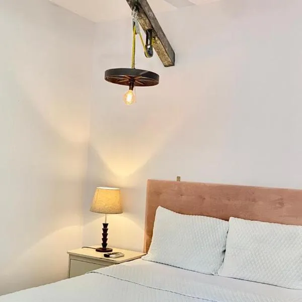 Velvet hotel centro histórico，位于圣安娜的酒店