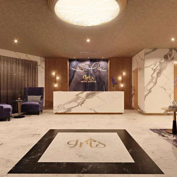 Iris Hotel Boston，位于布鲁克林的酒店