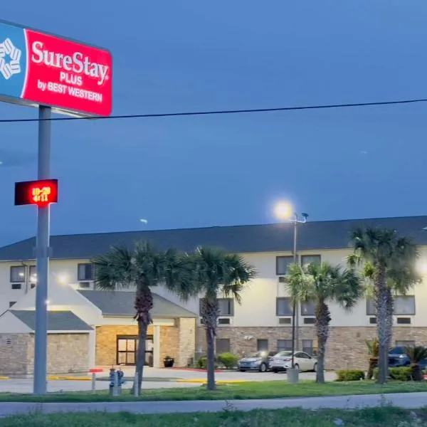 SureStay Plus by Best Western St. James Donaldsonville，位于唐纳森维尔的酒店