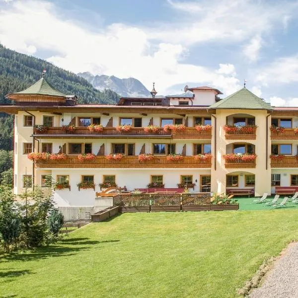 Alpenhotel Tirolerhof Gerlos，位于盖洛斯的酒店