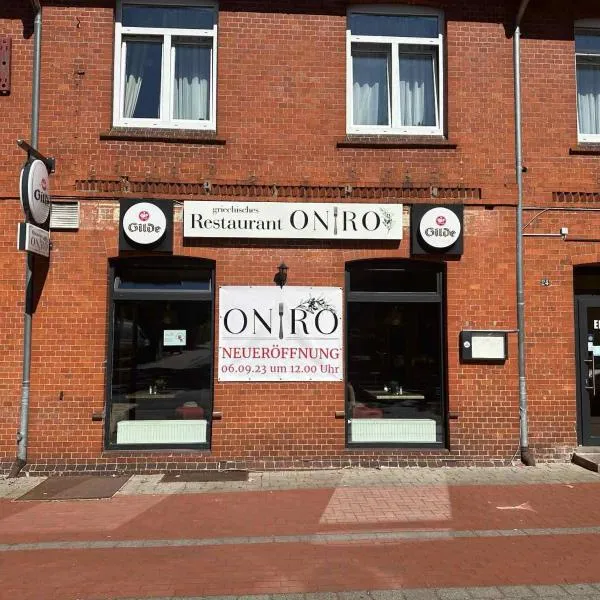 Hotel Oniro，位于新基兴的酒店