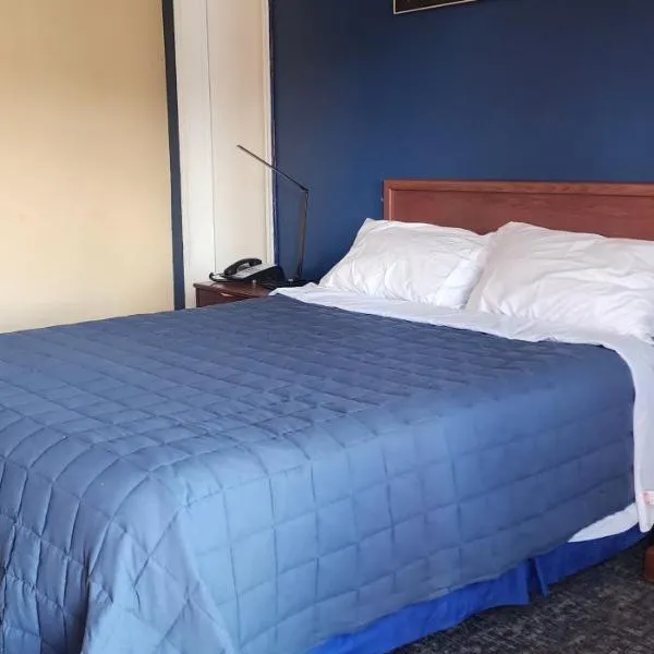Relax Inn Rural Retreat- Marion - Atkins，位于Rural Retreat的酒店