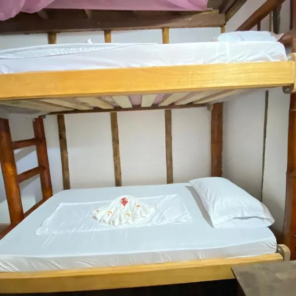 Posada mama nati, arusí，位于努基的酒店