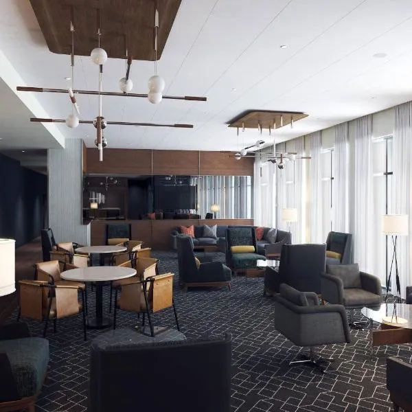 Courtyard by Marriott Nashville Smyrna，位于默夫里斯伯勒的酒店