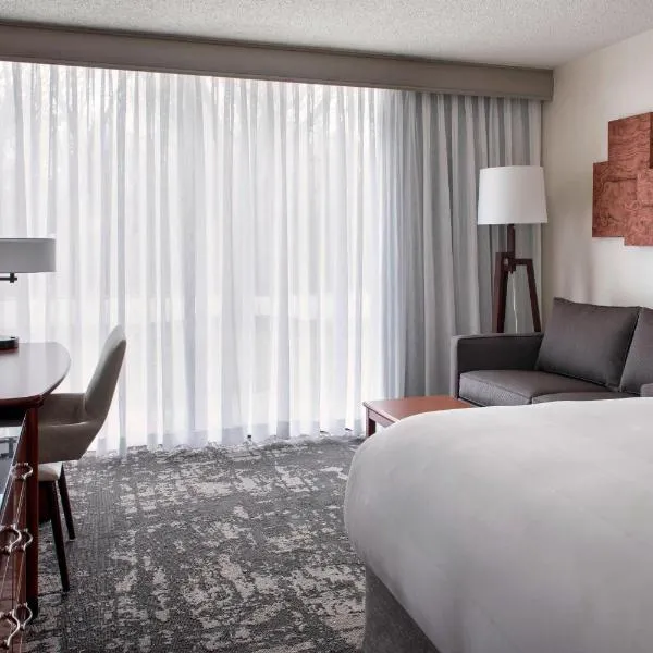 Marriott Park Ridge，位于Park Ridge的酒店