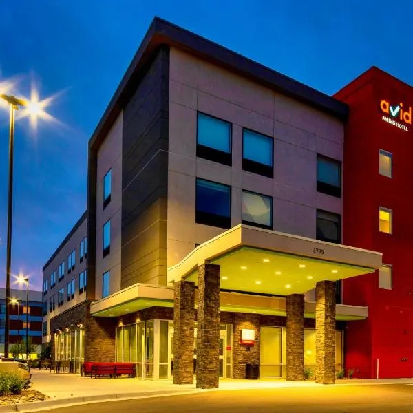 Avid Hotels - Denver Airport Area, an IHG Hotel，位于丹佛的酒店