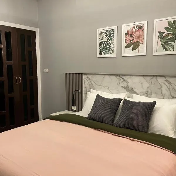 356 Hostel，位于Thung Song的酒店