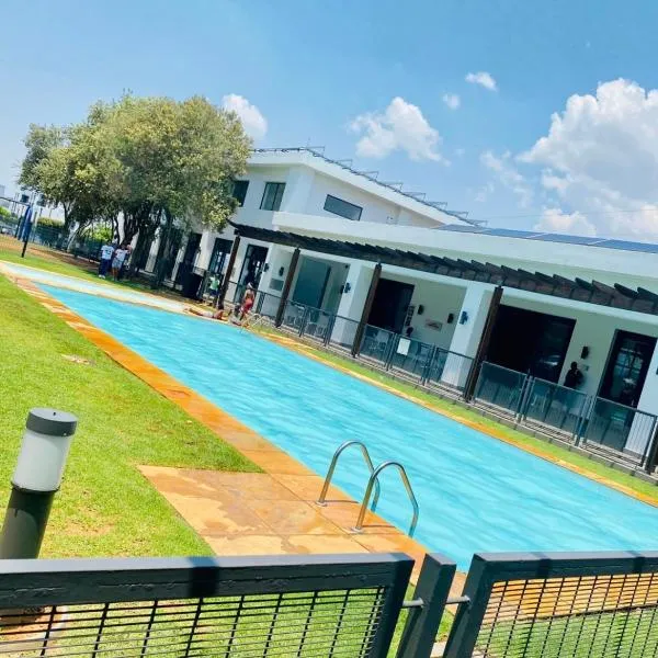 A little sanctuary，位于Edendale的酒店