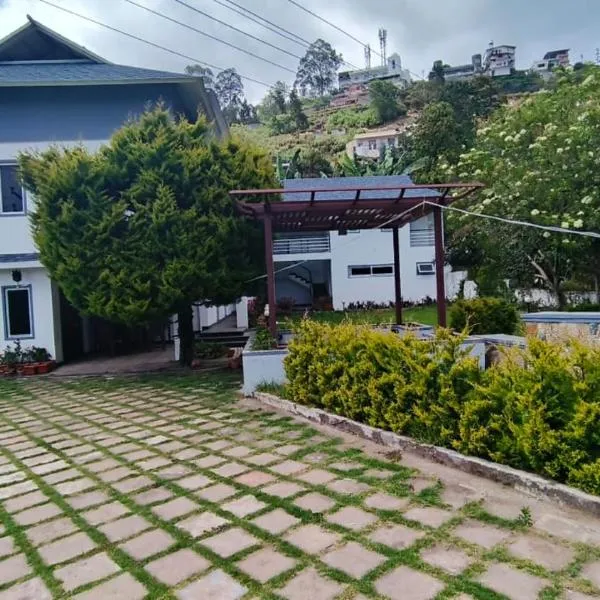 Magizham Homestay，位于Ayyampālaiyam的酒店