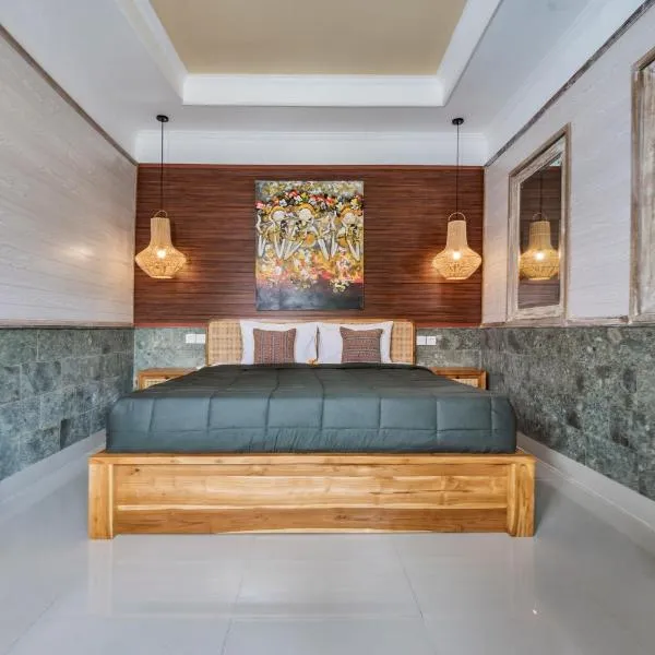 Tama Homestay，位于乌布的酒店