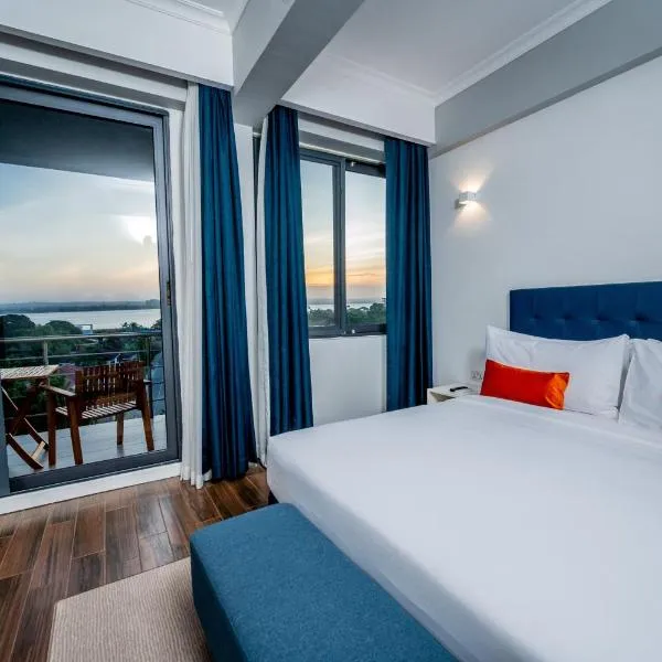 Urban by CityBlue, Dar es Salaam，位于达累斯萨拉姆的酒店