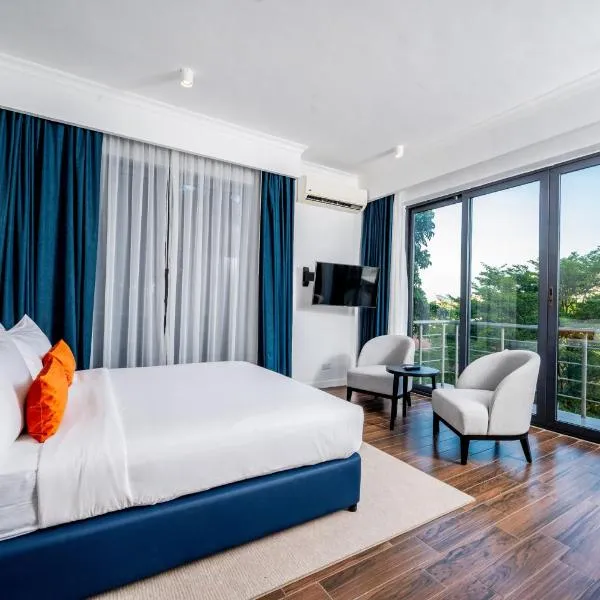 Urban by CityBlue Hotel, Dar es Salaam，位于达累斯萨拉姆的酒店