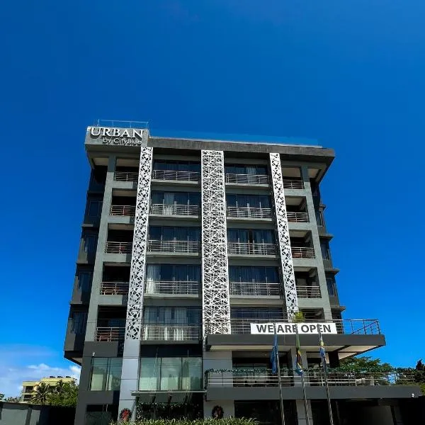 Urban by CityBlue, Dar es Salaam，位于达累斯萨拉姆的酒店